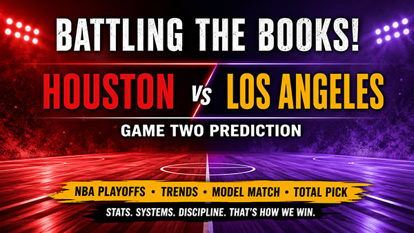 RBD's NBA Predictions for April 21 (Rockets vs. Lakers)