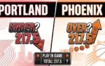 RBDF's Portland vs. Phoenix Play-in Game Predictions