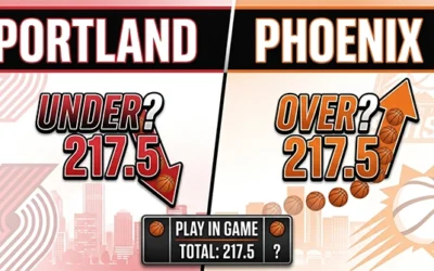 Portland vs Phoenix Play-In Betting Pick & Predictions