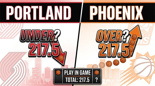 Portland vs Phoenix Play-In Betting Pick & Predictions