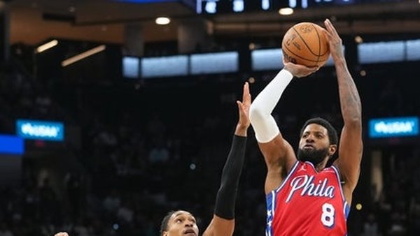 San Antonio Spurs – 2026-04-08 Paul George Philadelphia 76ers is key to our prediction & analysis tonight