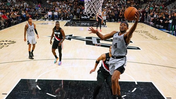San Antonio Spurs – 2026-04-10 Dylan Harper San Antonio Spurs is key to our prediction & analysis tonight