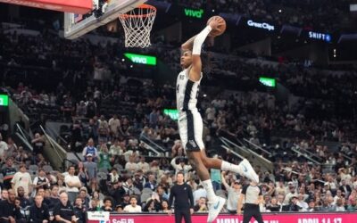 Trail Blazers vs. Spurs Prediction 4/19/26: Playoff Intensity Meets Market Reality