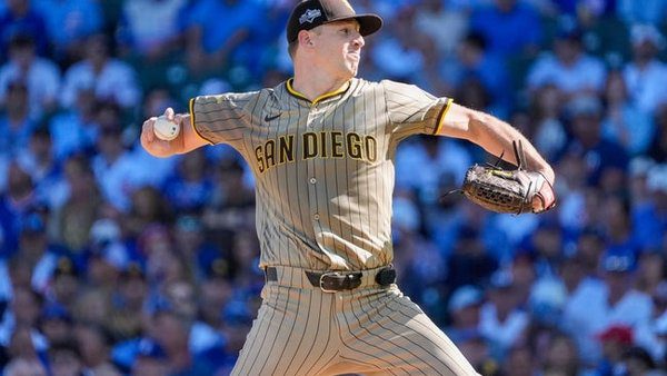 Nick Pivetta San Diego Padres is key to our MLB prediction & analysis