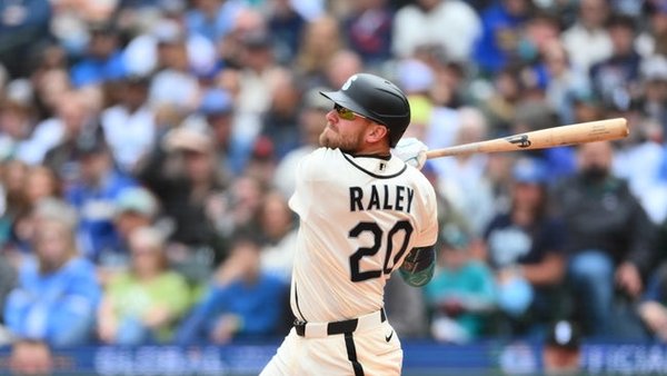San Diego Padres – 2026-04-14 Luke Raley Seattle Mariners is key to our MLB prediction & analysis