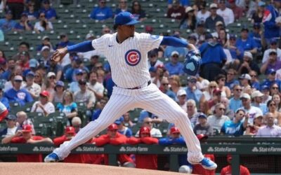 Cubs vs. Padres Best Bet: Cabrera’s Arsenal Meets Buehler’s Command Struggles