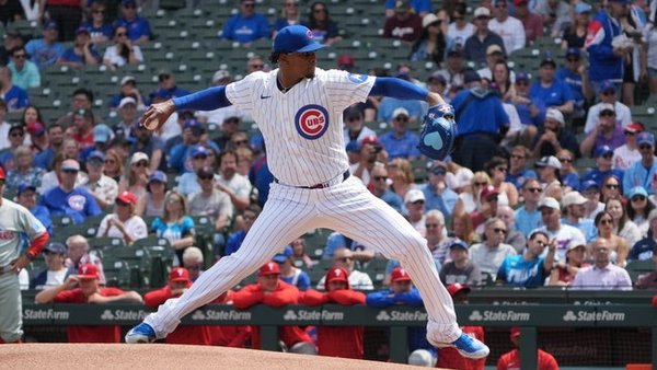 Edward Cabrera Chicago Cubs is key to our MLB prediction & analysis