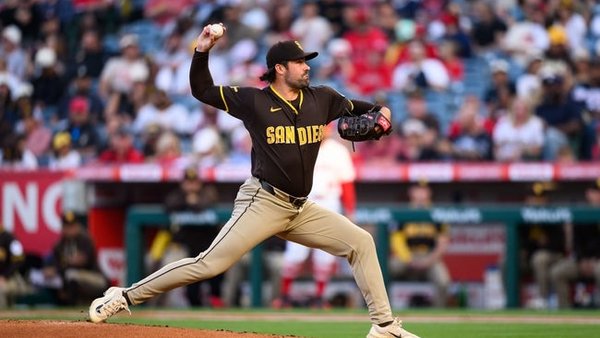 Matt Waldron San Diego Padres is key to our MLB prediction & analysis