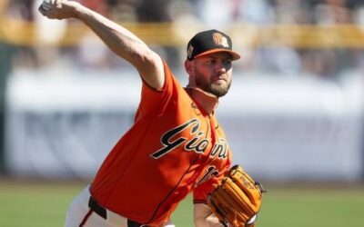 Monday’s Phillies vs. Giants Prediction, Analysis & Top Bet