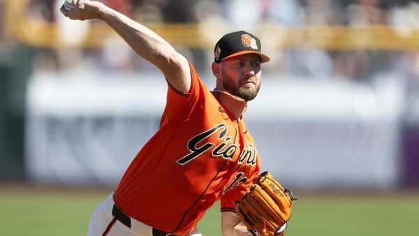 Monday’s Phillies vs. Giants Prediction, Analysis & Top Bet