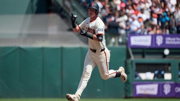 Tyler Fitzgerald Giants is key to our MLB prediction & analysis