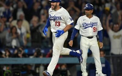 Dodgers vs. Giants Prediction: Ohtani’s 0.50 ERA Meets Mahle’s 7.23 Struggle