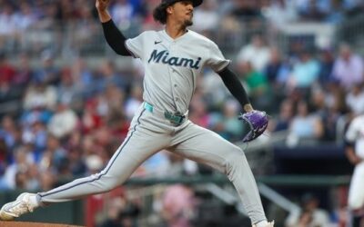 Marlins vs. Giants Prediction: Ray’s 2.86 ERA Faces Perez’s Command Issues at Oracle