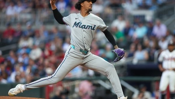 Eury Perez Miami Marlins is key to our MLB prediction & analysis
