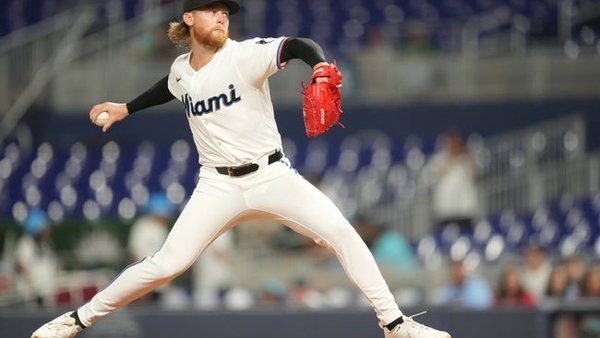 Max Meyer Miami Marlins is key to our MLB prediction & analysis