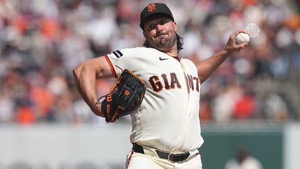 Robbie Ray San Francisco Giants