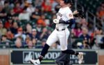Zach Dezenzo Houston Astros is key to our MLB prediction & analysis