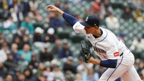 George Kirby Seattle Mariners is key to our MLB prediction & analysis