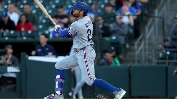 Brandon Nimmo Texas Rangers is key to our MLB prediction & analysis