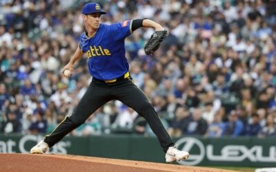 Athletics vs. Mariners Pick: Hancock’s Strikeout Edge in a Dome Environment