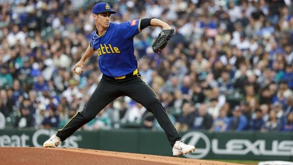 Emerson Hancock Seattle Mariners is key to our MLB prediction & analysis