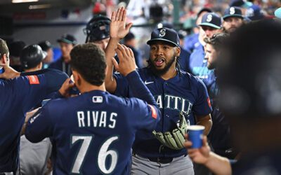 Mariners vs. Angels Pick: Luis Castillo’s Elite Command vs. Ryan Johnson’s Rough Start
