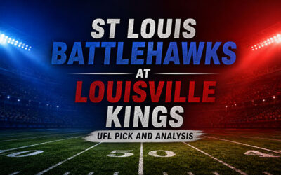 St Louis vs Louisville Picks and Predictions – UFL Week 6 Betting Breakdown