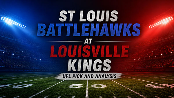 RBD's St. Louis at Lousiville Prediction for Week 6