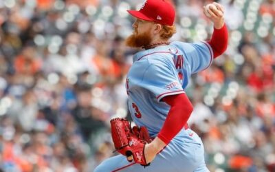 Guardians vs. Cardinals Prediction: May’s 1.80 WHIP Creates Command Gap
