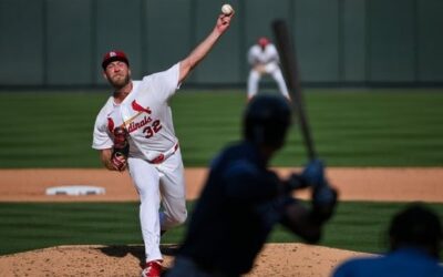 Mariners vs. Cardinals Pick: Woo’s Elite Statcast Profile Meets Liberatore’s Hidden Flaws