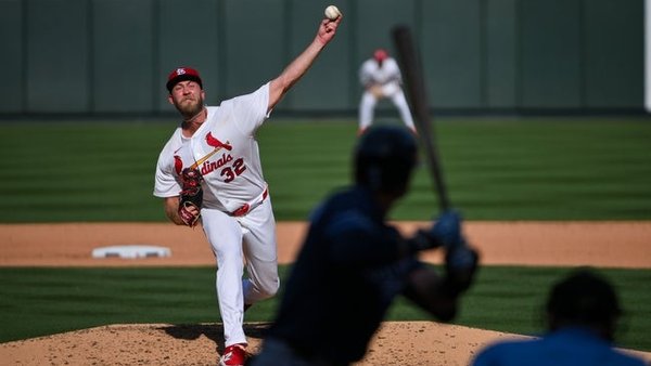 Matthew Liberatore St. Louis Cardinals is key to our MLB prediction & analysis
