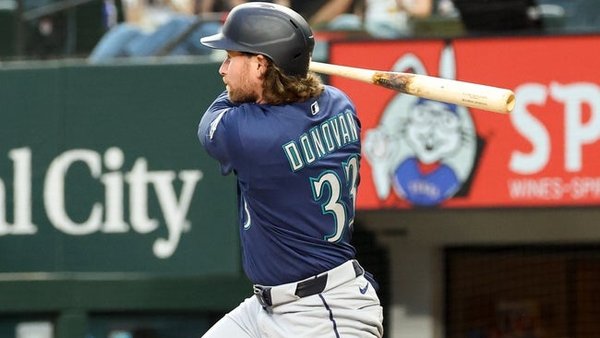 Brendan Donovan Seattle Mariners is key to our MLB prediction & analysis