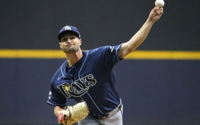 Rays vs. White Sox Pick: McClanahan’s Arsenal Meets a .193 Team Average