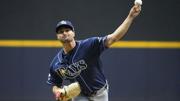 Tampa Bay Rays – 2026-04-06 Shane McClanahan Tampa Bay Rays is key to our MLB prediction & analysis