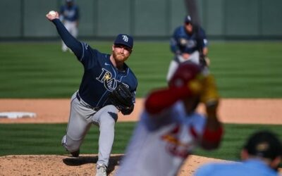 Cubs vs. Rays Prediction for 2026-04-07