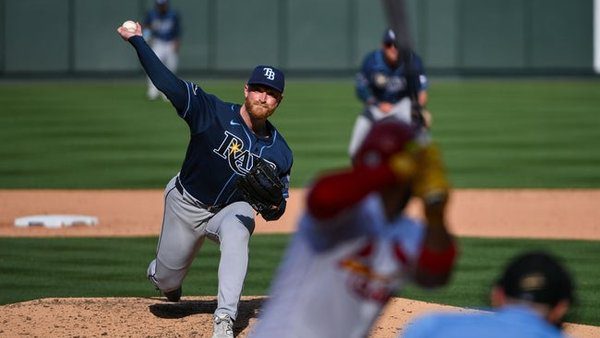 Cubs vs. Rays Prediction for 2026-04-07