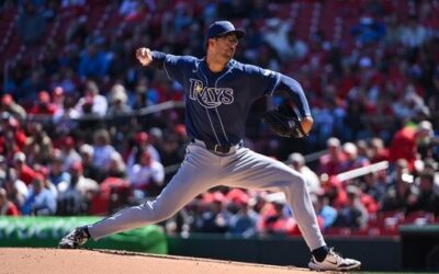Cubs vs. Rays Prediction & Best Bets for April 8
