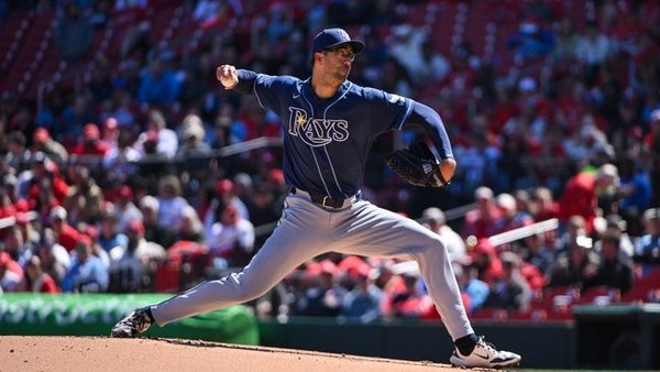 Joe Boyle Tampa Bay Rays is key to our MLB prediction & analysis