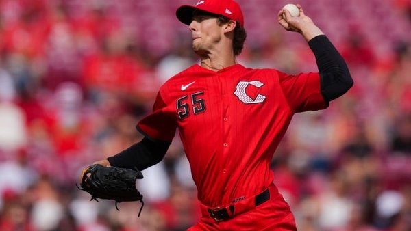 Brandon Williamson Cincinnati Reds is key to our MLB prediction & analysis