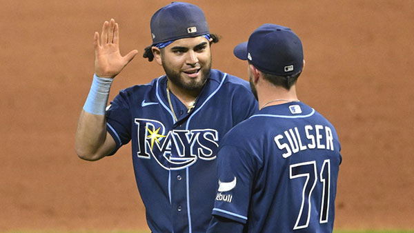 Tampa Bay Rays Aranda & Sulser