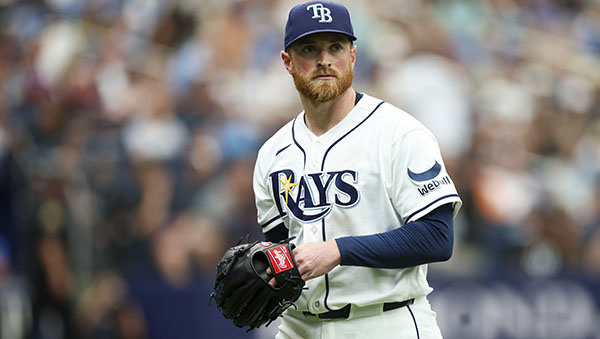 Drew Rasmussen Tampa Bay Rays