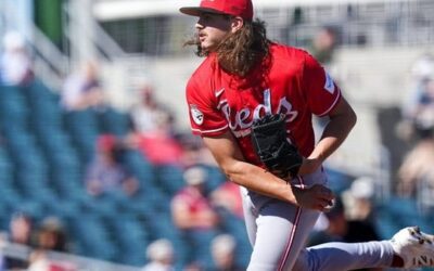 Reds vs. Rangers Betting Pick & Prediction