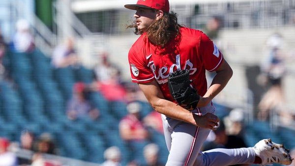 Reds vs. Rangers Betting Pick & Prediction