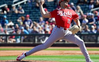 Reds vs. Rangers Best Bet: Backing the Superior Command in Arlington
