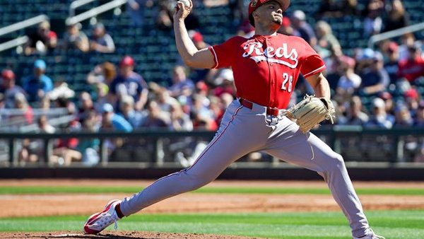 Reds vs. Rangers Best Bet: Backing the Superior Command in Arlington