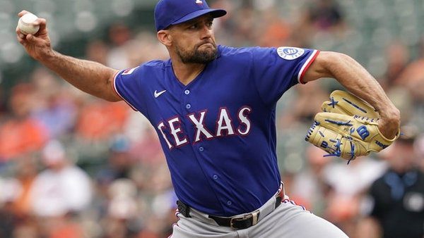 Texas Rangers – 2026-04-07 Nathan Eovaldi Texas Rangers is key to our MLB prediction & analysis