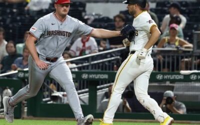 Pirates vs. Rangers Pick: Mlodzinski’s 1.77 ERA Meets Rocker’s Command Issues