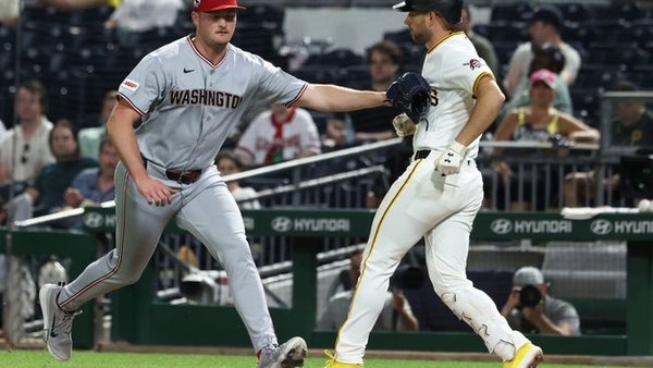 Brandon Lowe Pittsburgh Pirates is key to our MLB prediction & analysis