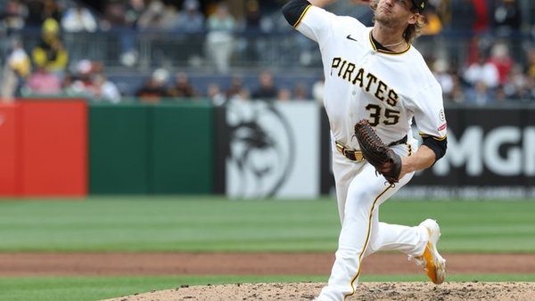 Braxton Ashcraft Pittsburgh Pirates is key to our MLB prediction & analysis
