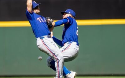 Athletics vs. Rangers Best Bet: Springs’ Control Edge in Hitter-Friendly Dome